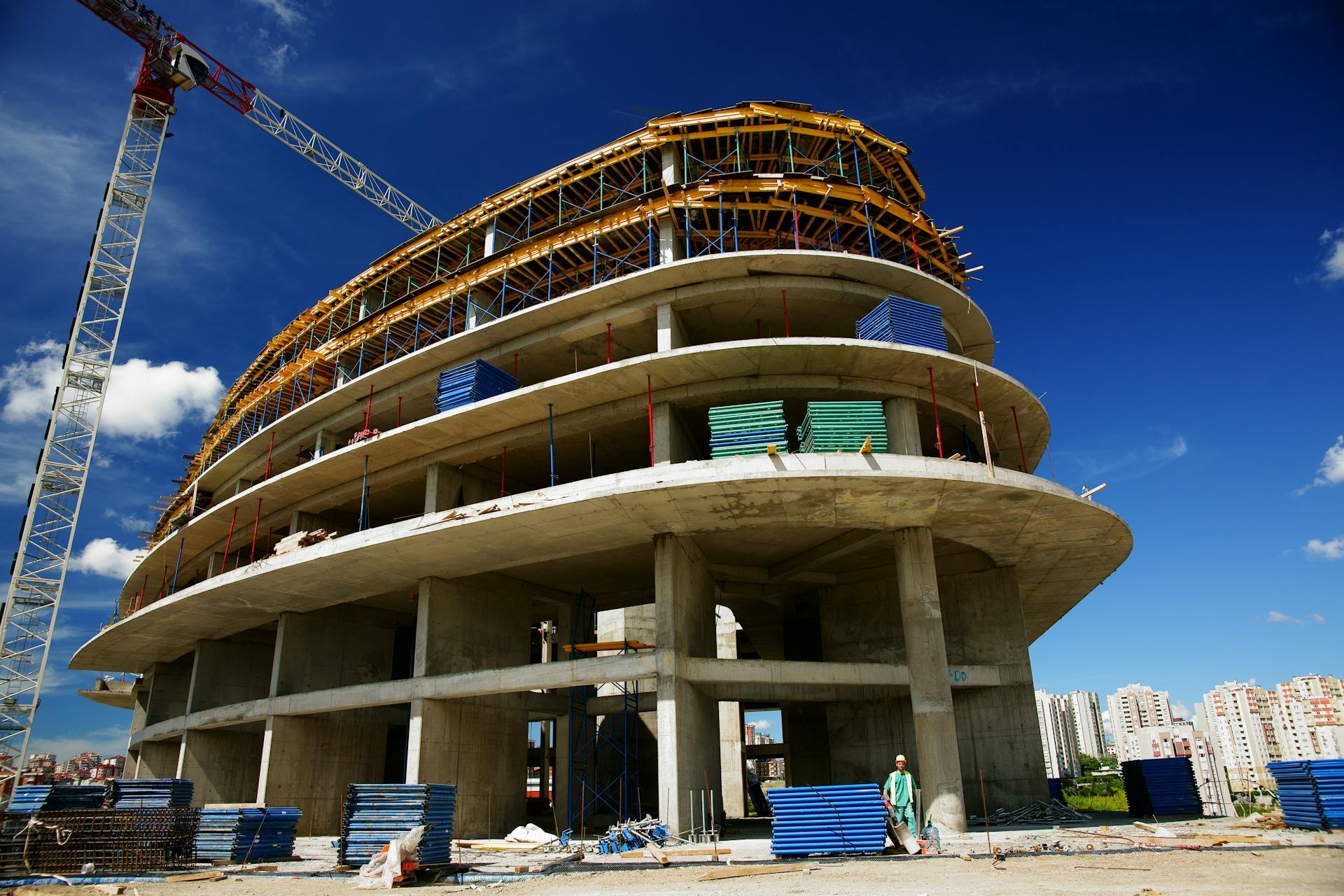 Infrastructure Developement