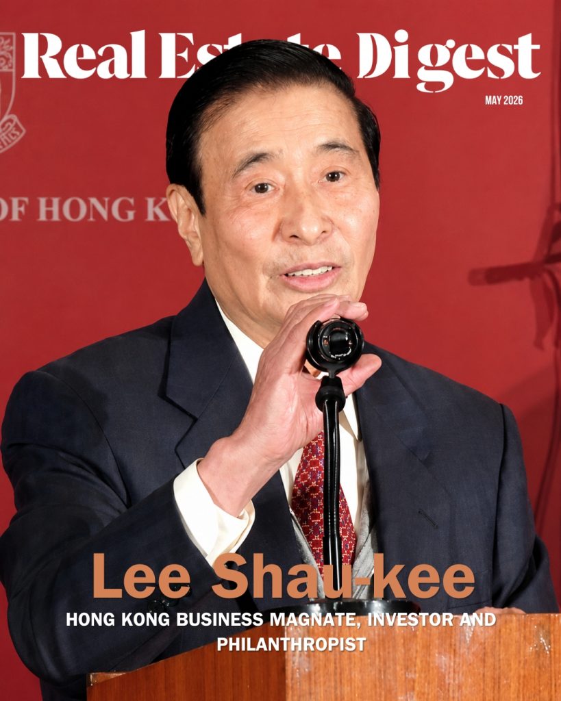 Lee Shau Kee