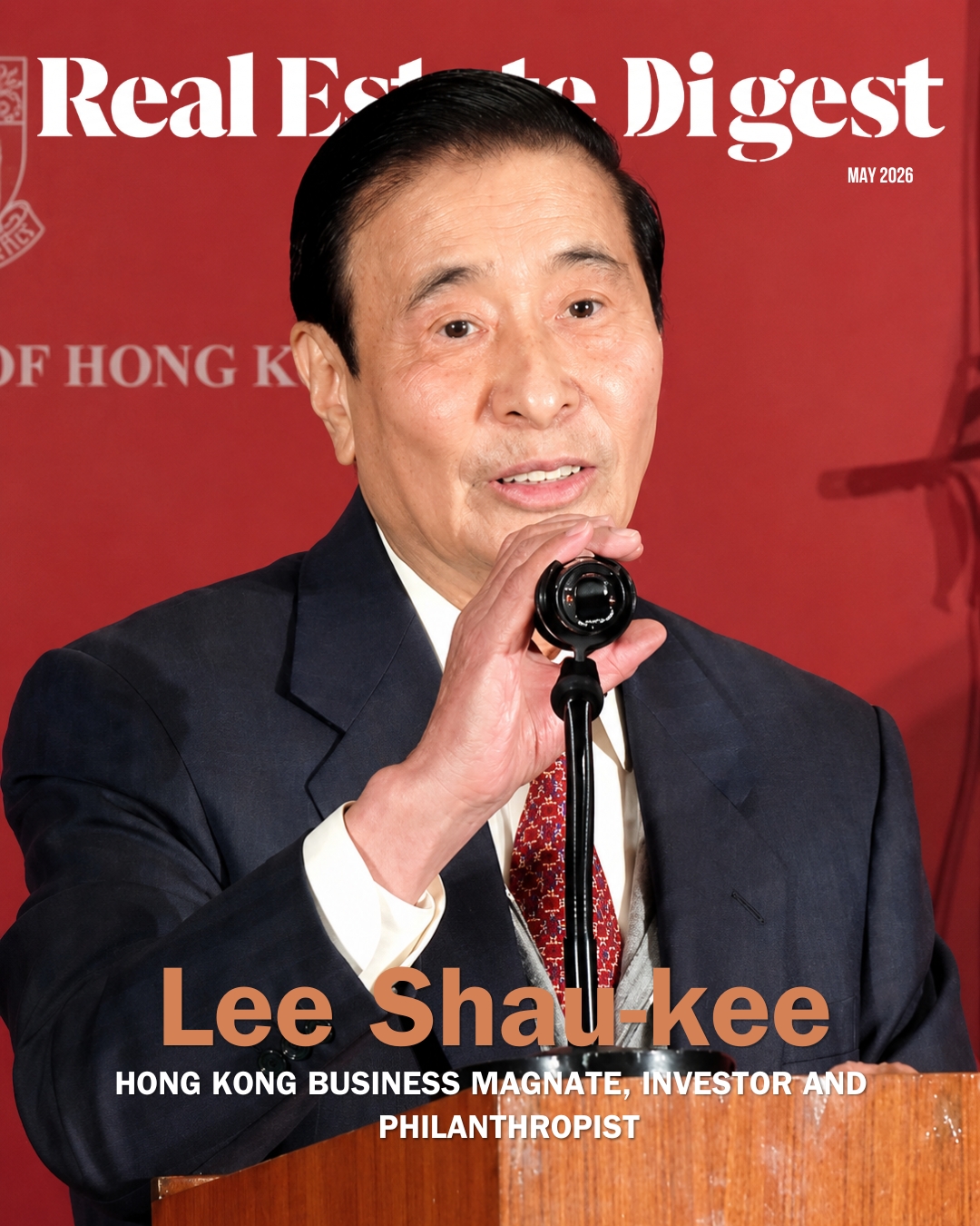 Lee Shau Kee