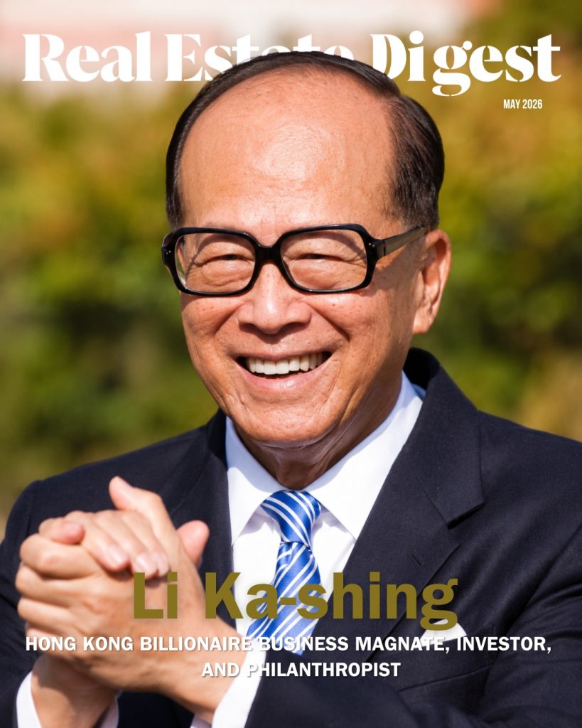 Li Ka Shing