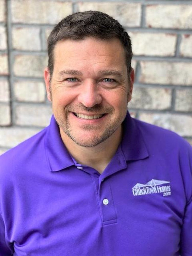 Jeremy Wilson, Owner of ChuckTown Homes