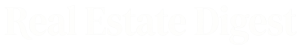 Logo White - Real Estate Digest