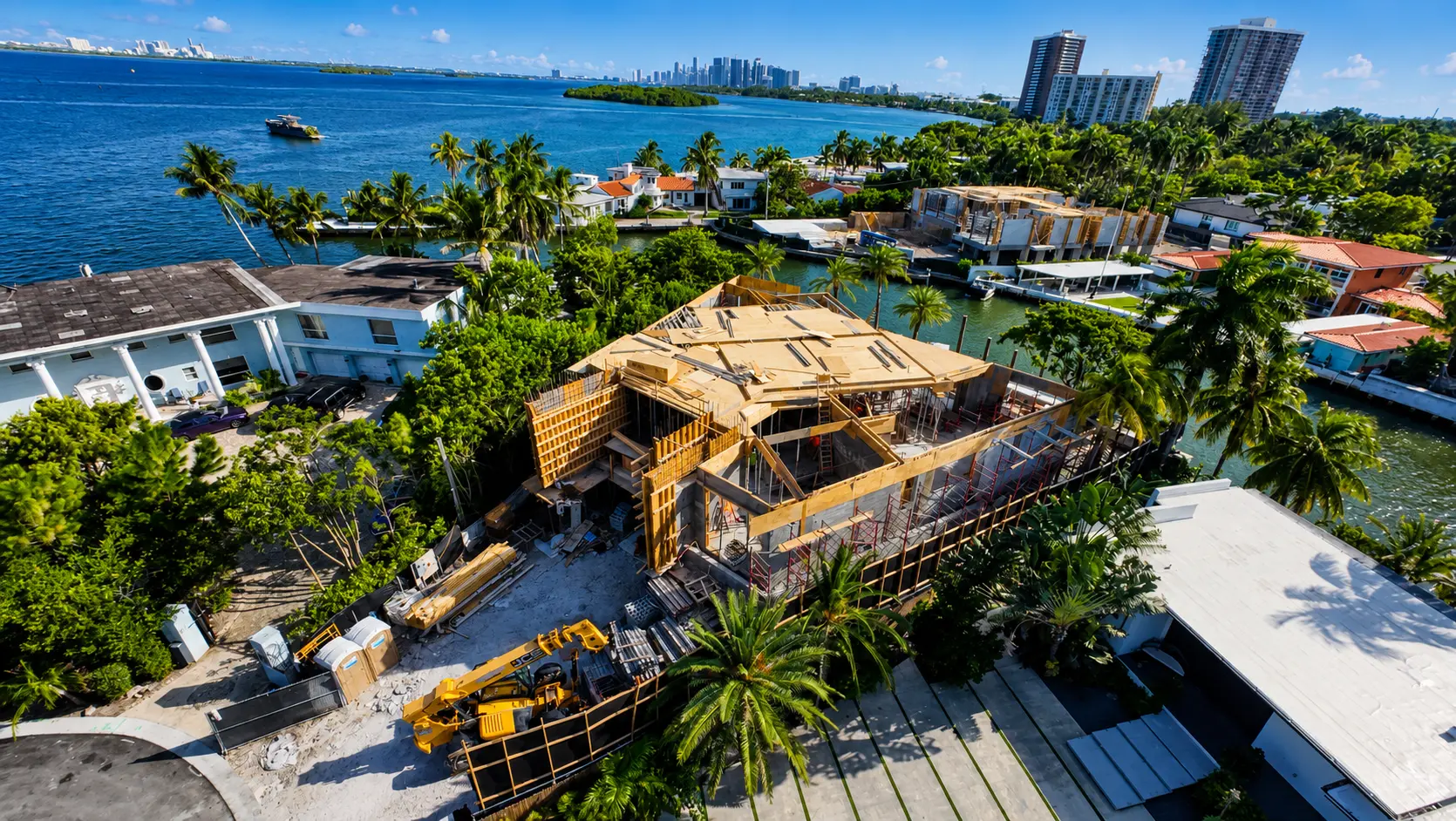 Beyond Star Island: How Belle Meade Island Took the Lead in Miami's Private-Island Market