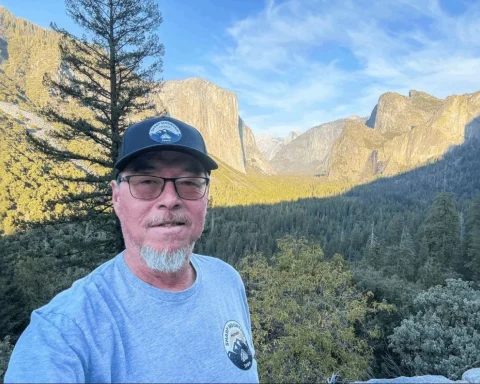 Lenny Sharp: The Tech Veteran Who Became Yosemite's Short-Term Rental Specialist