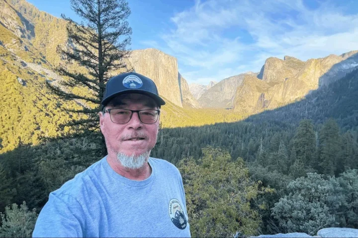 Lenny Sharp: The Tech Veteran Who Became Yosemite's Short-Term Rental Specialist