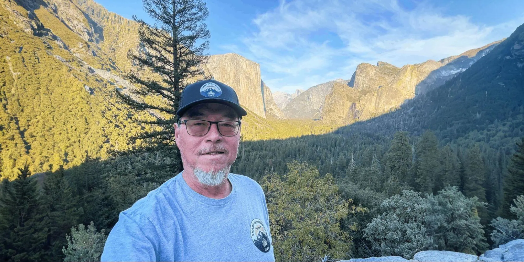 Lenny Sharp: The Tech Veteran Who Became Yosemite's Short-Term Rental Specialist